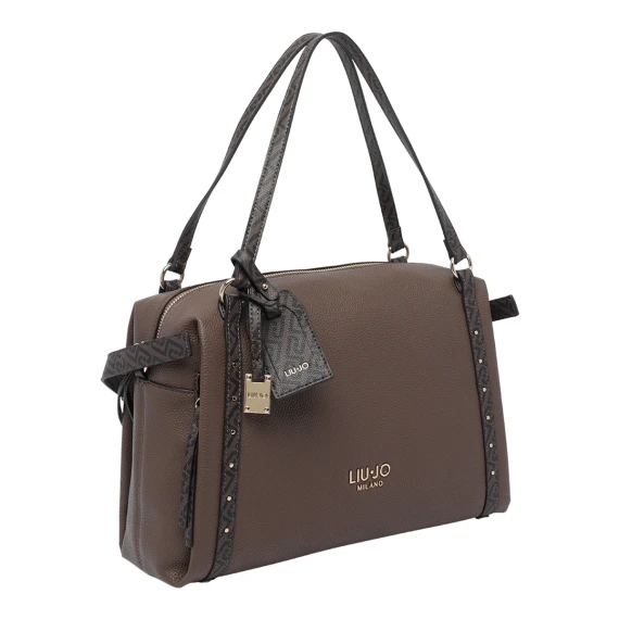 Logo Bucket Bag Liu Jo