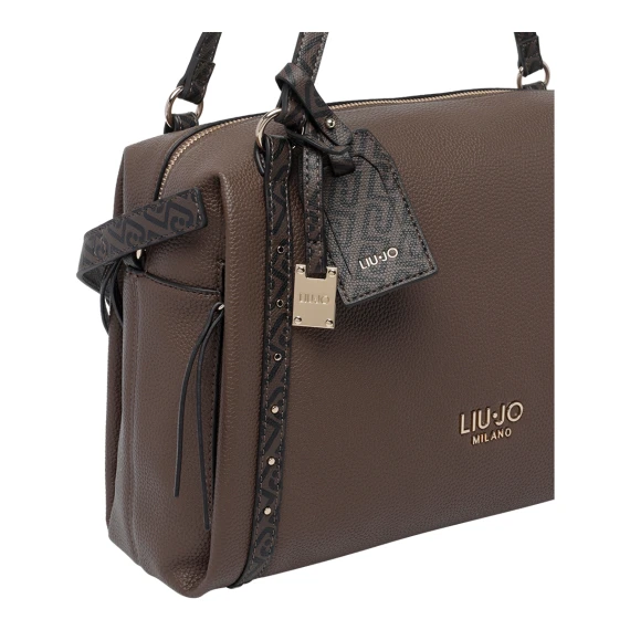 Logo Bucket Bag Liu Jo