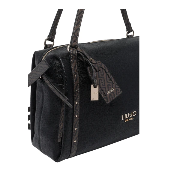 Logo Bucket Bag Liu Jo