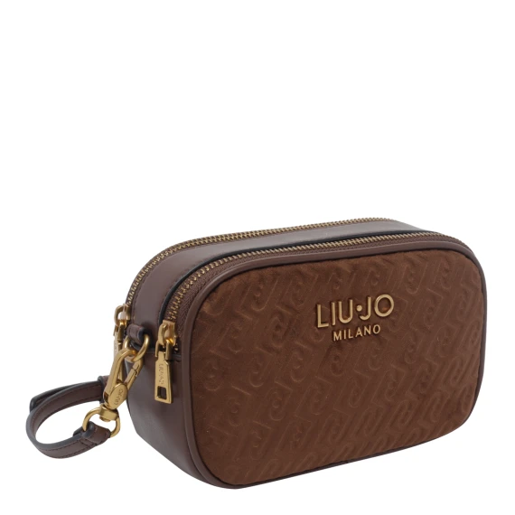 Logo Crossbody Bag Liu Jo