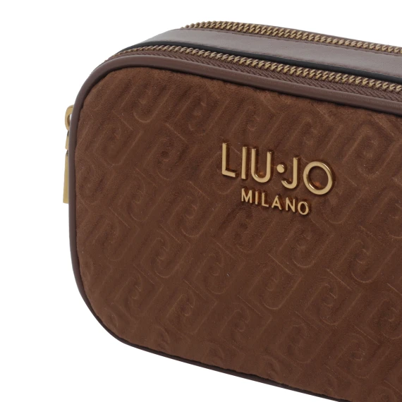 Logo Crossbody Bag Liu Jo