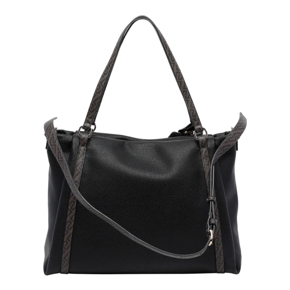 Borsa tote nera Liu Jo