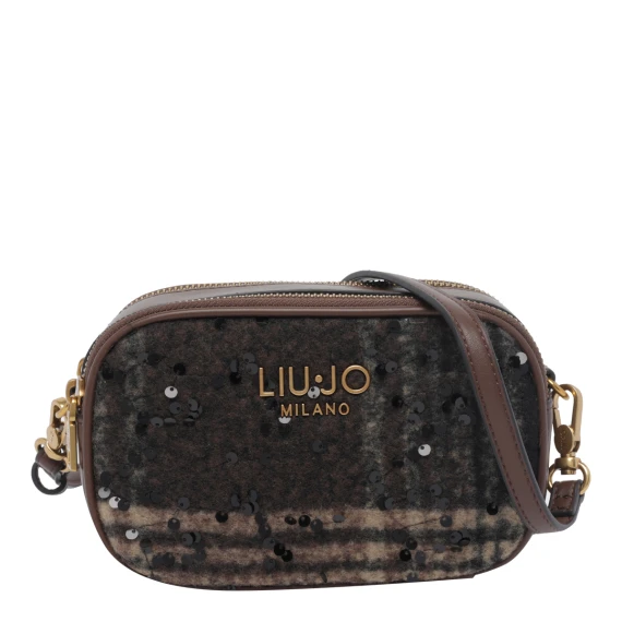 Logo Crossbody Bag Liu Jo