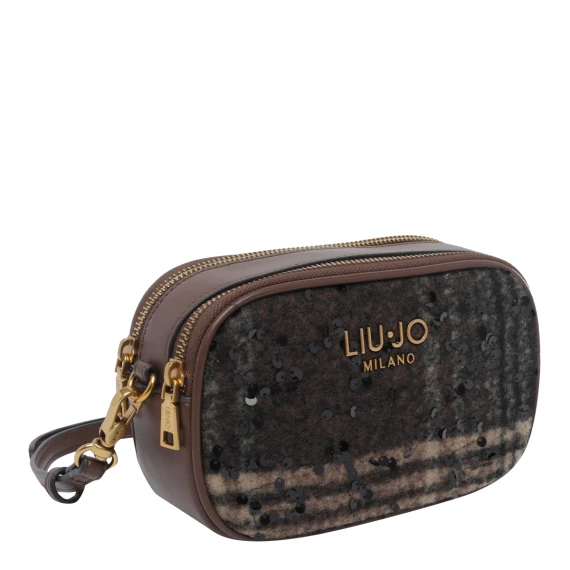 Logo Crossbody Bag Liu Jo