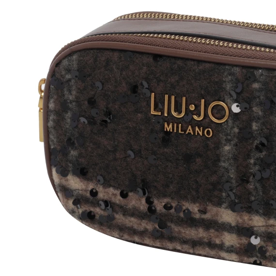 Logo Crossbody Bag Liu Jo