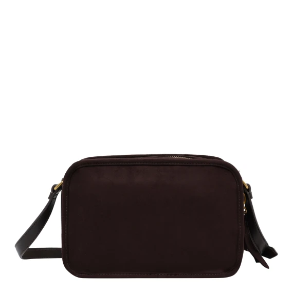 Dark brown crossbody bag Liu Jo