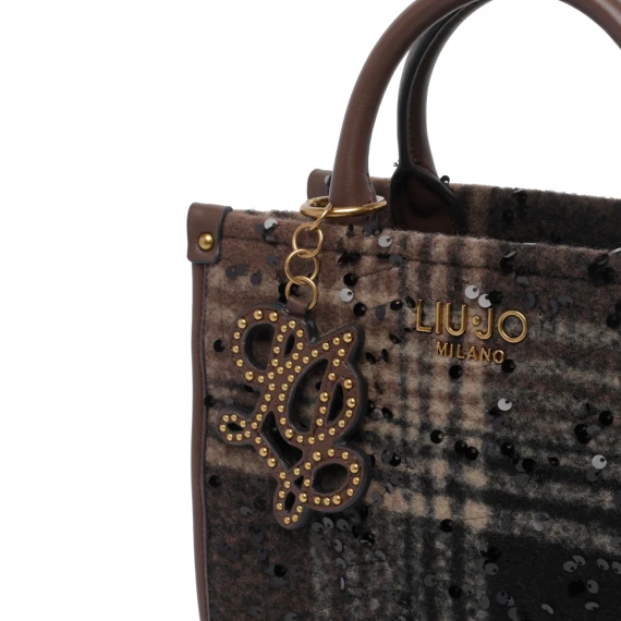 Logo Tote Bag Liu Jo
