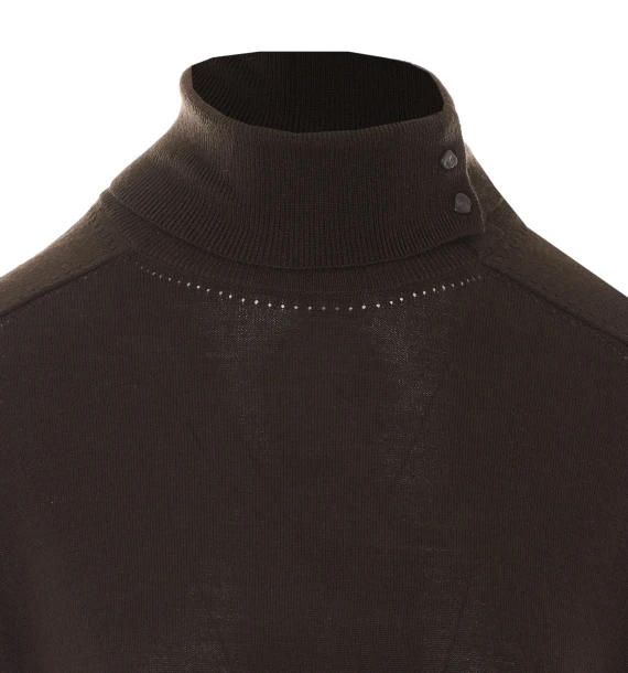 Maglia a maniche lunghe con collo alto Liu Jo