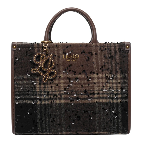 Logo Tote Bag Liu Jo