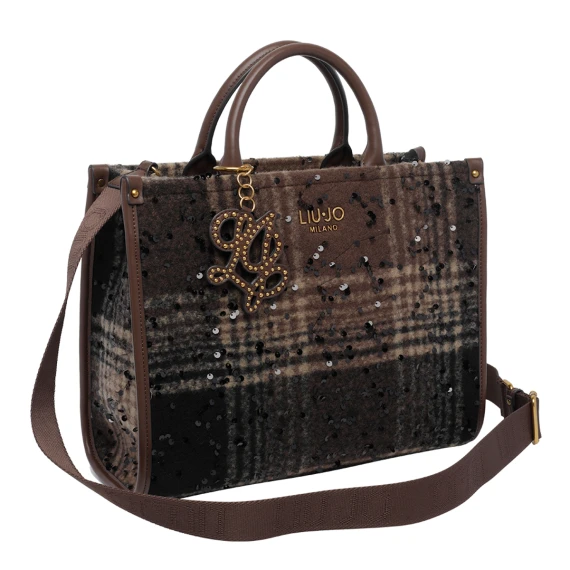 Borsa marrone Liu Jo
