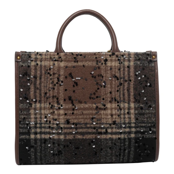 Borsa marrone Liu Jo