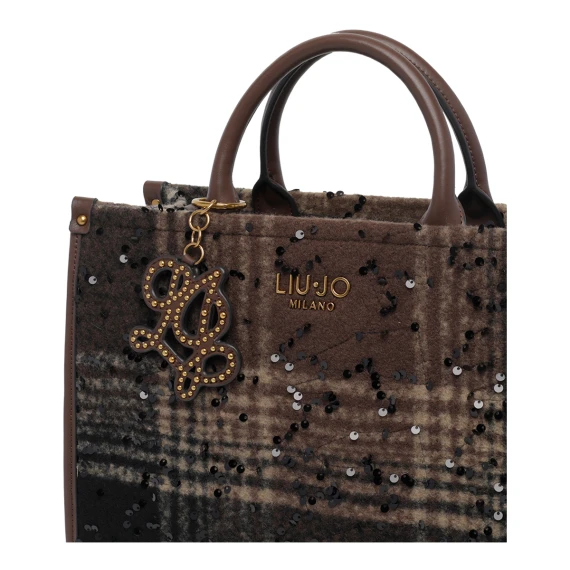 Borsa marrone Liu Jo