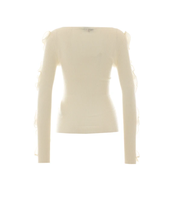 Maglia bianca Liu Jo