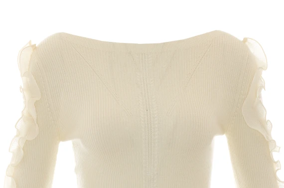 Maglia bianca Liu Jo