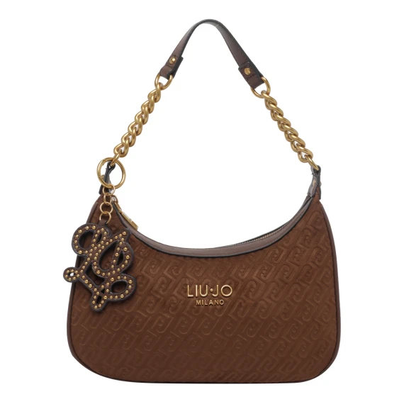 Logo Shoulder Bag Liu Jo