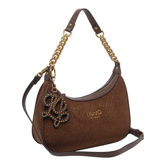 Logo Shoulder Bag Liu Jo