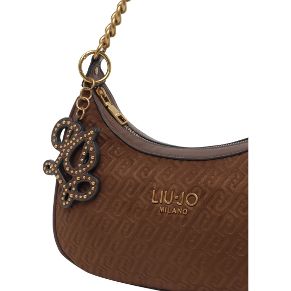 Logo Shoulder Bag Liu Jo