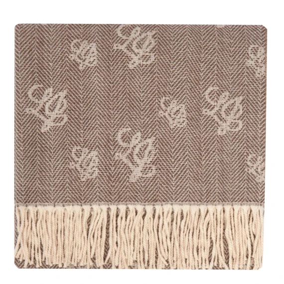Beige Stole Scarf Liu Jo