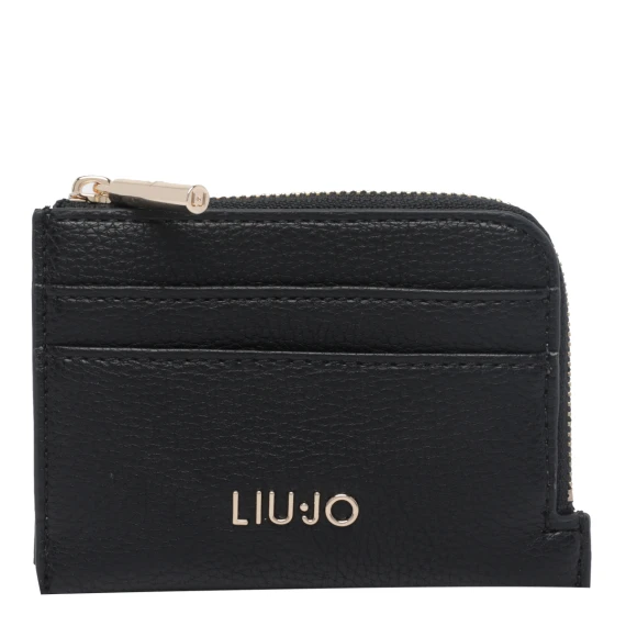 Logo Cards Holder Wallet Liu Jo