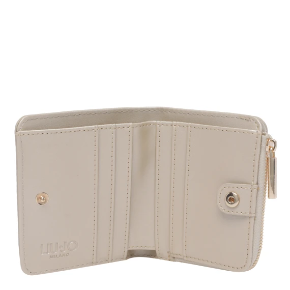 White Wallet Liu Jo