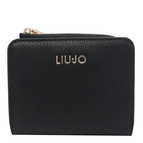 Black Wallet Liu Jo