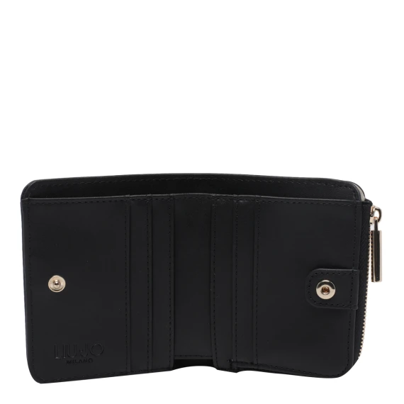 Black Wallet Liu Jo