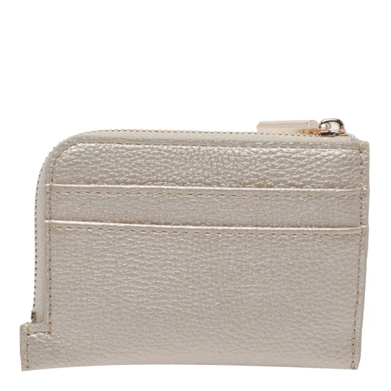 Gold Cards Holder Liu Jo