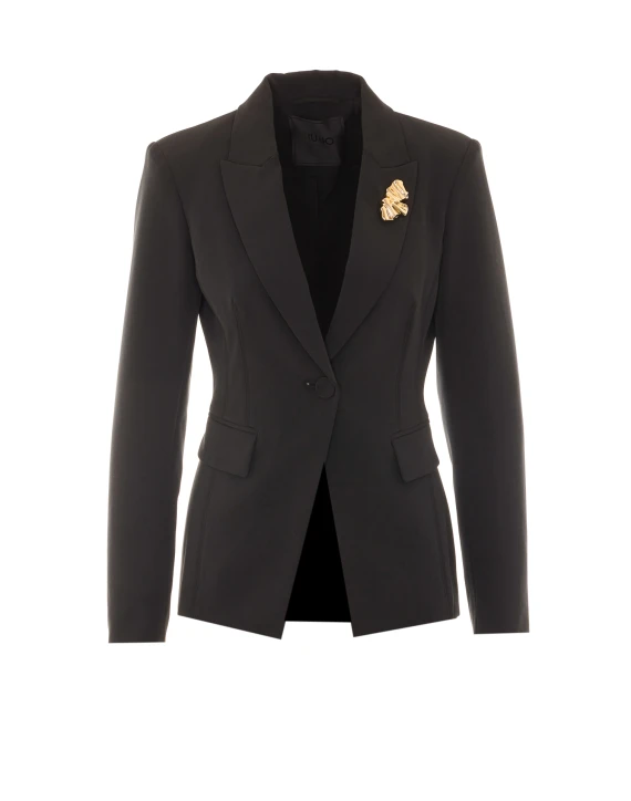 Single Breasted Jacket Liu Jo