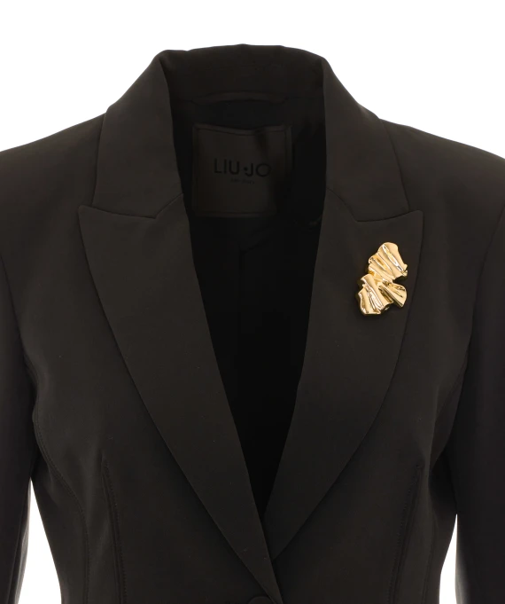 Single Breasted Jacket Liu Jo
