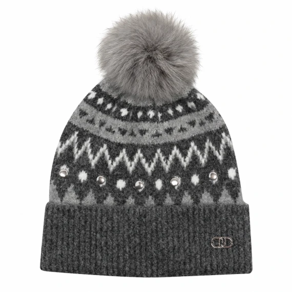 Cappello grigio