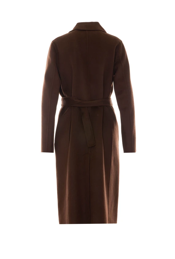 Brown Coat Liu Jo