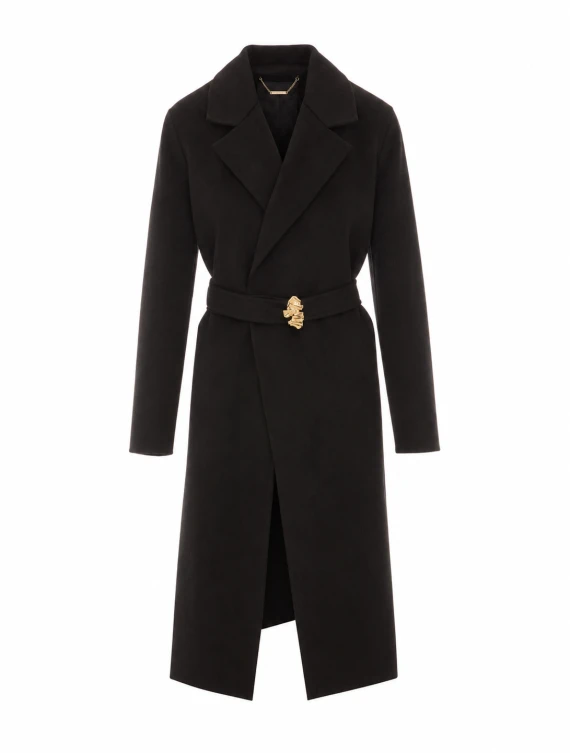 Black Coat Liu Jo