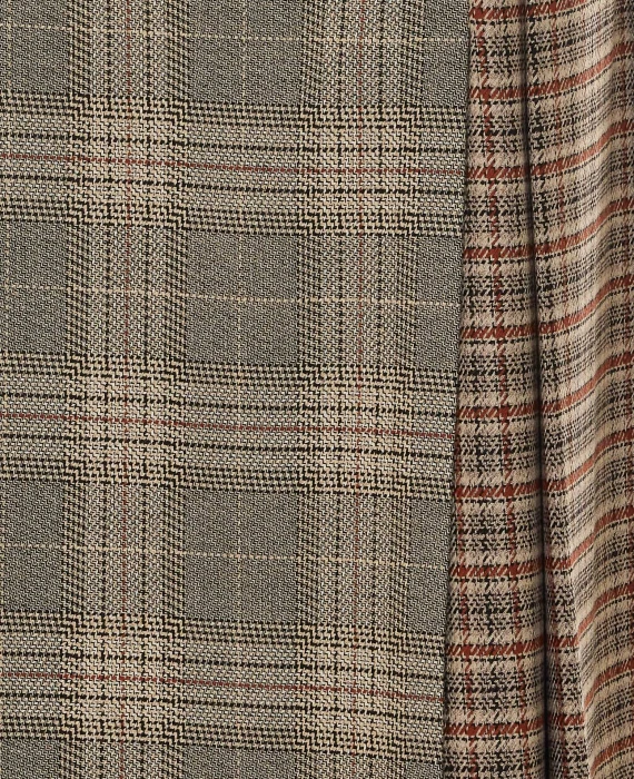 Check Skirt Liu Jo