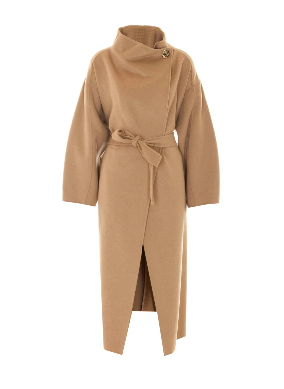 Overisze Coat Liu Jo