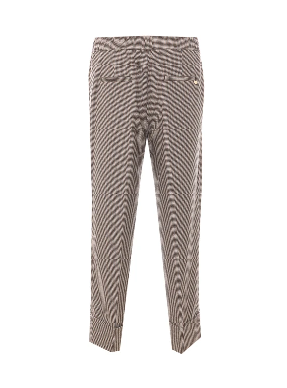 Brown Pants Liu Jo