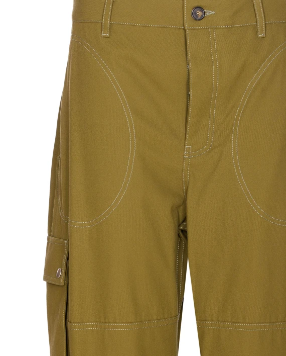 Trousers Green