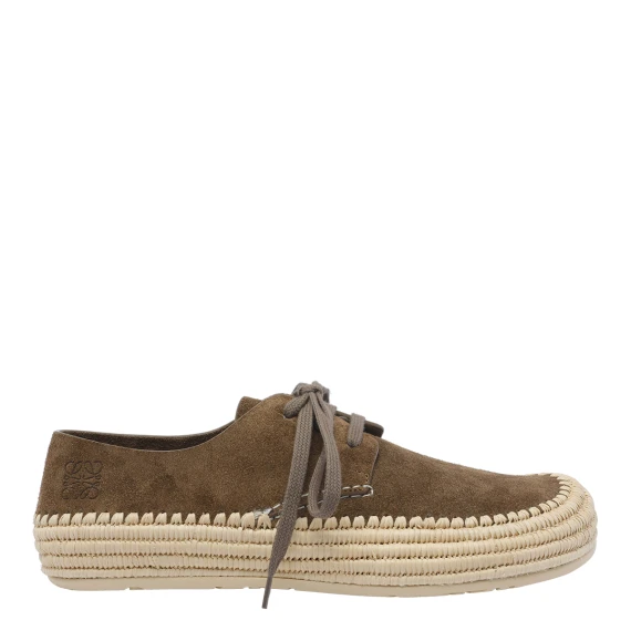 Scarpe basse Brown