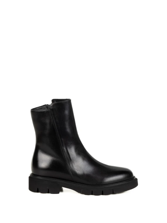 Luca Grossi Boots Black
