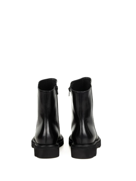 Luca Grossi Boots Black
