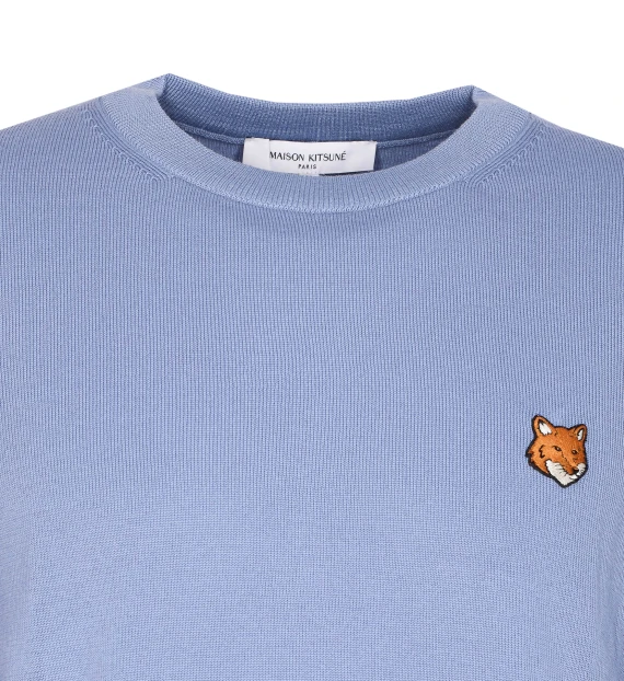 MAISON KITSUNE' Sweaters Purple