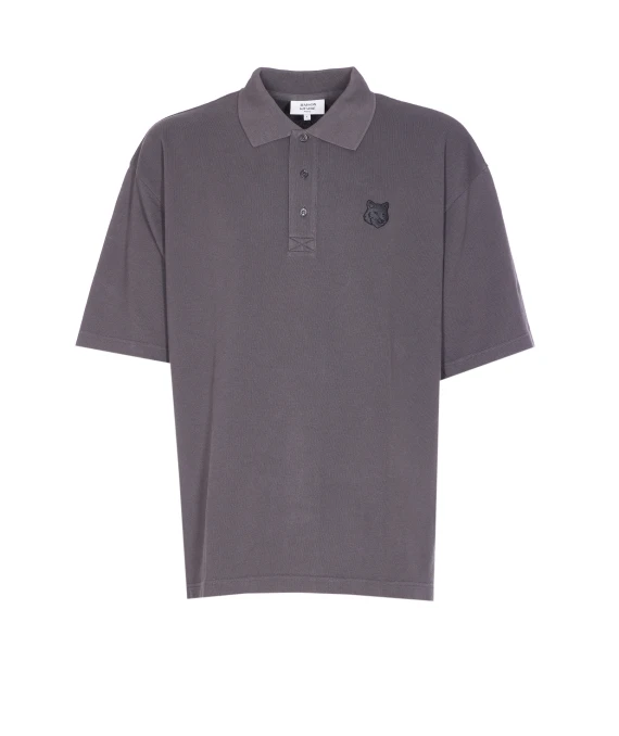 MAISON KITSUNE' T-shirt e Polo Grigio