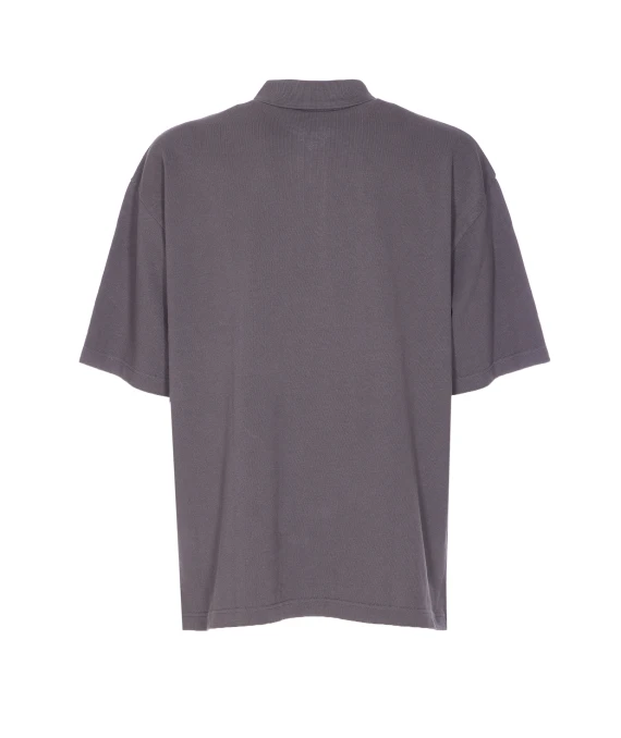 MAISON KITSUNE' T-shirt e Polo Grigio
