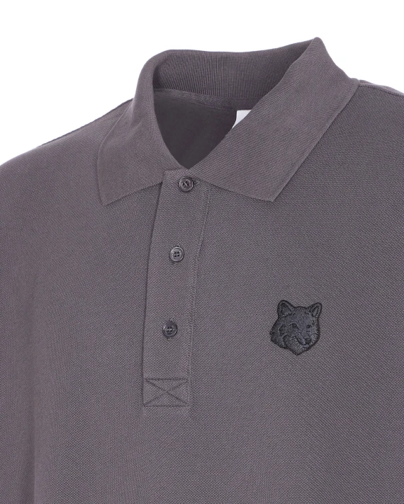 MAISON KITSUNE' T-shirt e Polo Grigio