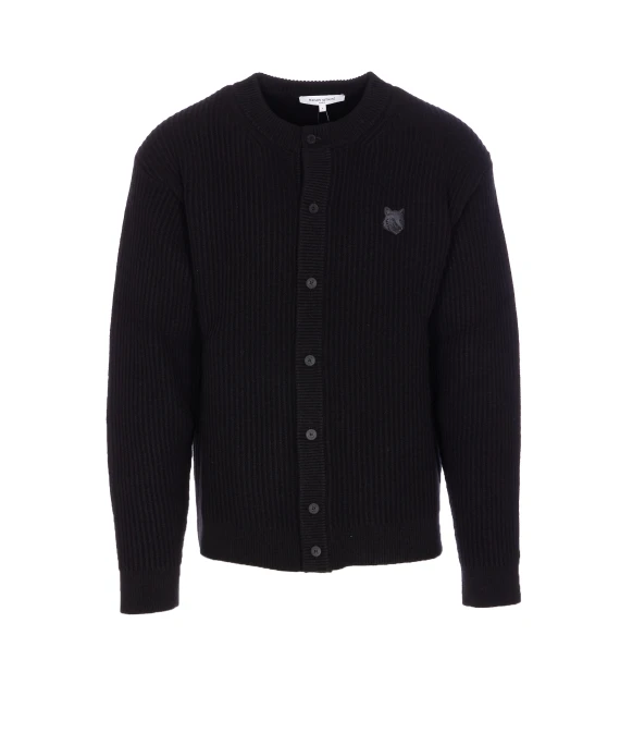 MAISON KITSUNE' Maglie Nero