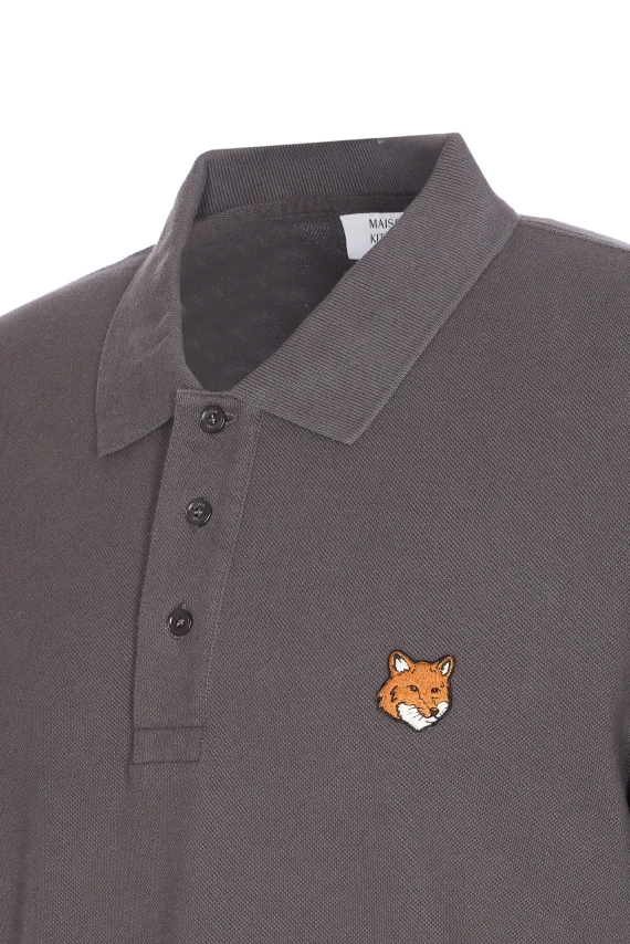 MAISON KITSUNE' T-shirt e Polo Grigio