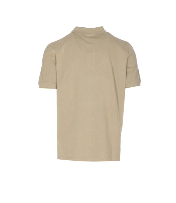 MAISON KITSUNE' T-shirt e Polo Verde