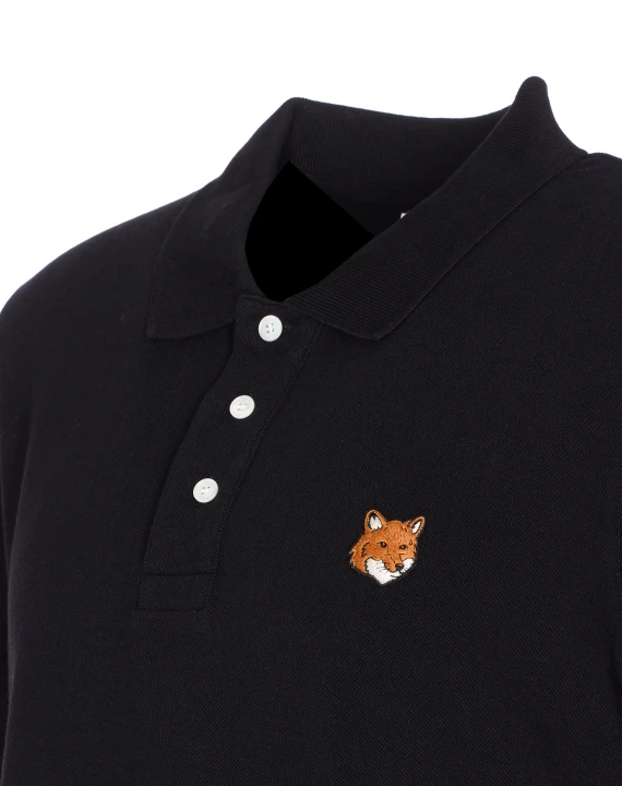 MAISON KITSUNE' T-shirt e Polo Nero