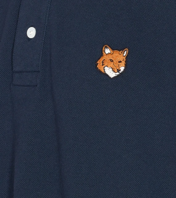 MAISON KITSUNE' T-shirt e Polo Blue