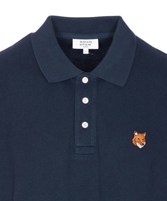 MAISON KITSUNE' T-shirt e Polo Blue