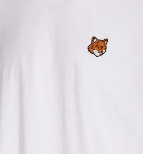 MAISON KITSUNE' T-shirt e Polo Bianco